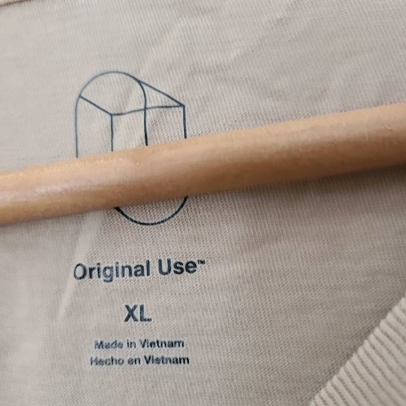 Original Use Handle with Care T-Shirt, Cotton - Picture 3 of 3